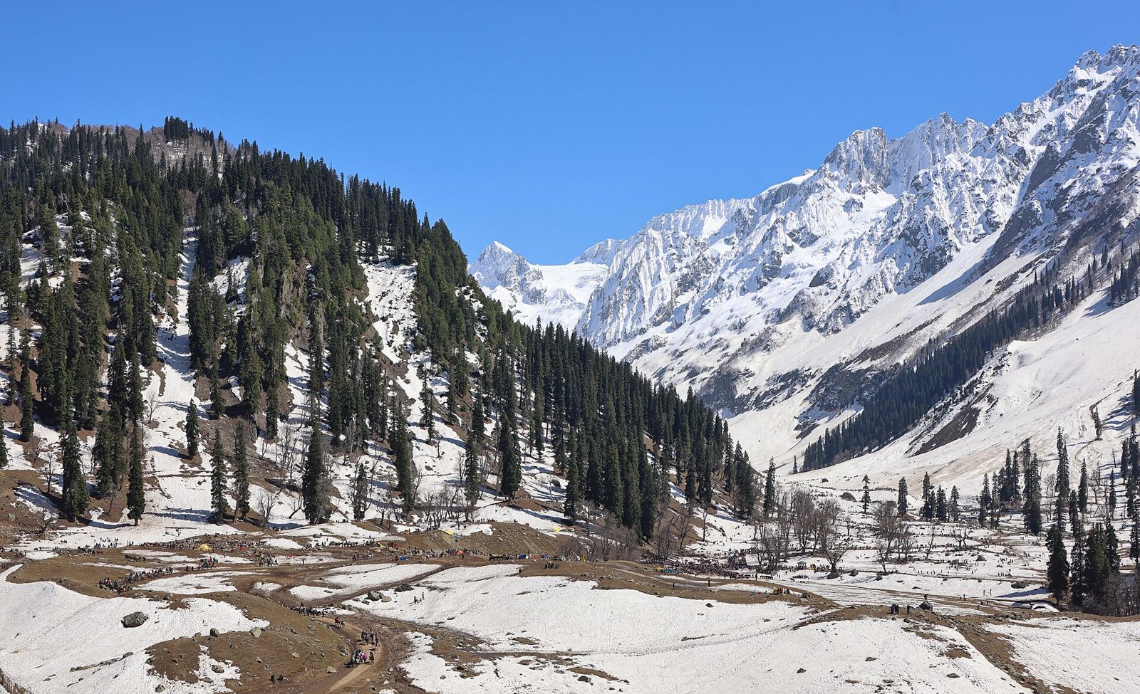 Sonamarg (optional day trip)