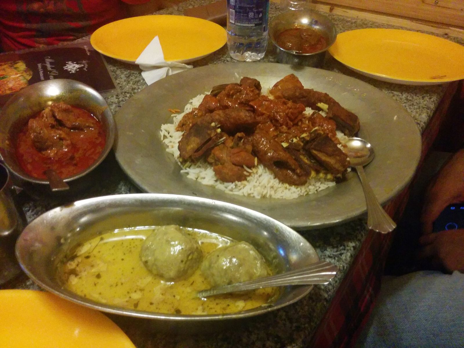 Kashmiri food